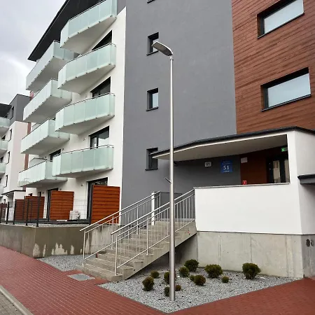 Apartament Ogrody *